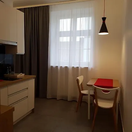 Daire Modern Wierzbowa 5