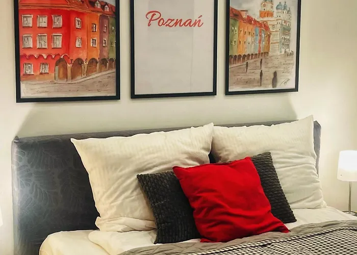 Modern Wierzbowa 5 פוזנן