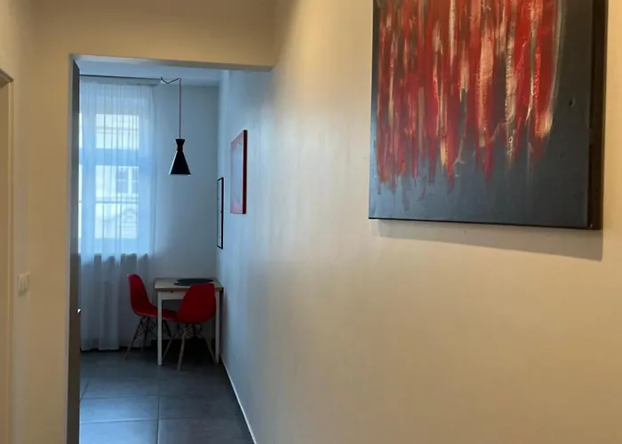 דירה Modern Wierzbowa 5