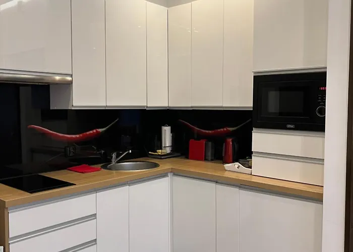 Lejlighed Modern Wierzbowa 5 Poznań