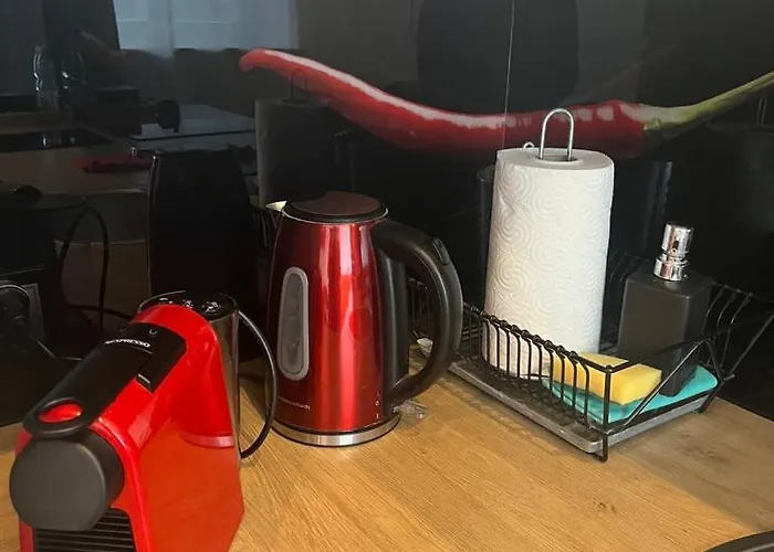 Modern Wierzbowa 5 Lejlighed