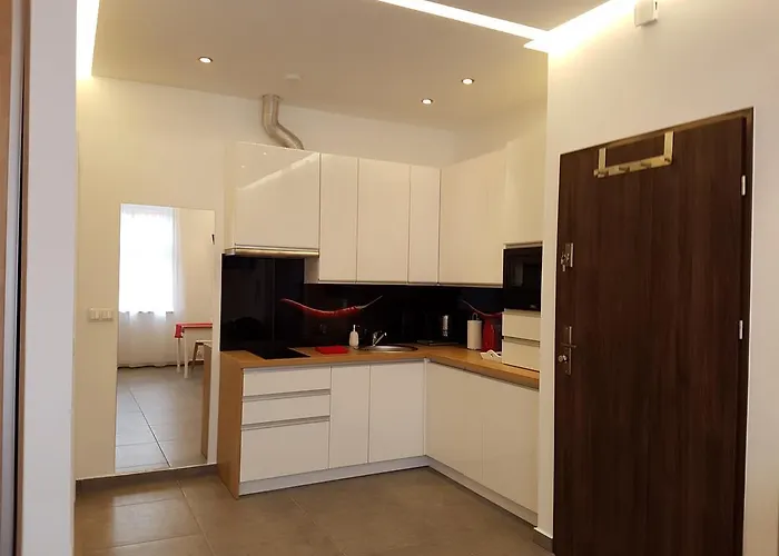 Modern Wierzbowa 5 Lejlighed *