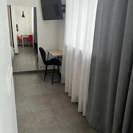 Modern Wierzbowa 5 Apartment