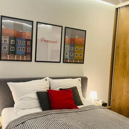 Modern Wierzbowa 5 Apartment