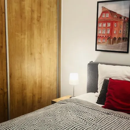 Daire Modern Wierzbowa 5 Poznan