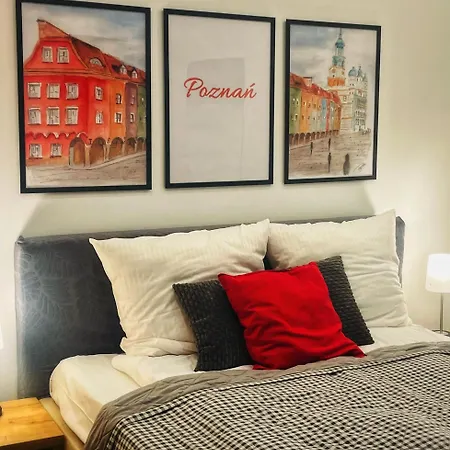 Modern Wierzbowa 5 Poznan