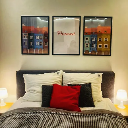 Apartment Modern Wierzbowa 5 *