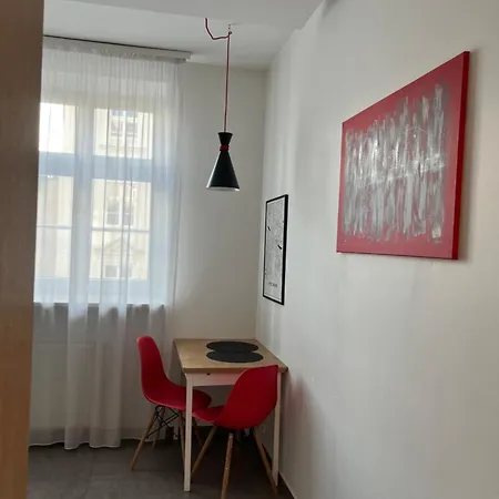 Modern Wierzbowa 5 Daire