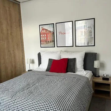 Daire Modern Wierzbowa 5 *