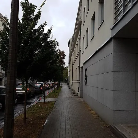 Apartment Modern Wierzbowa 5