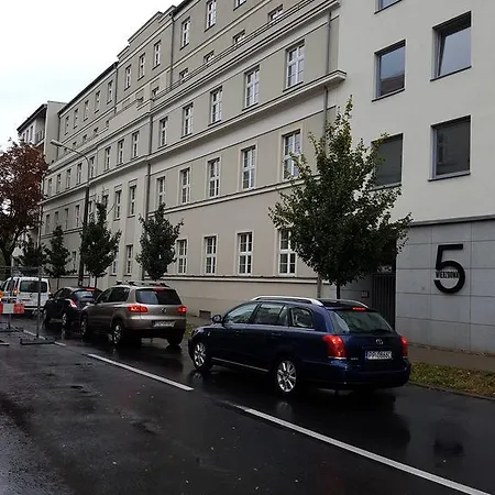 Wierzbowa 5 Appartamento Poznań