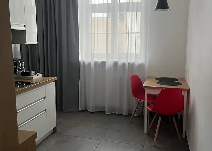 Modern Wierzbowa 5 Daire *