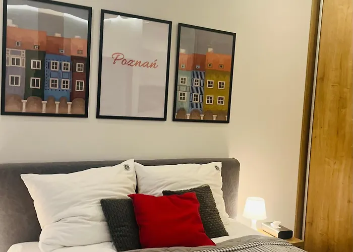 Modern Wierzbowa 5 Apartment