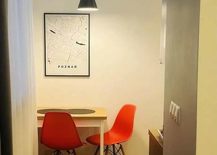 Apartment Modern Wierzbowa 5 *