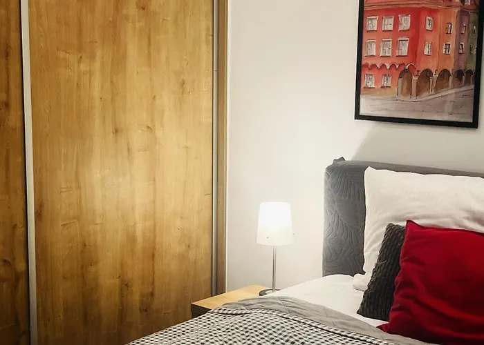 Daire Modern Wierzbowa 5 Poznan