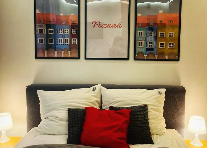 Daire Modern Wierzbowa 5 *