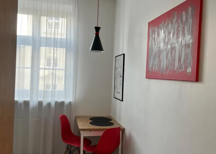 Modern Wierzbowa 5 شقة