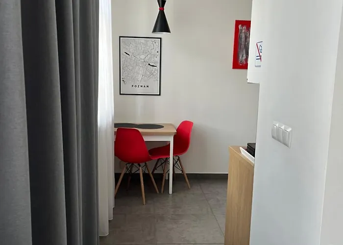 Modern Wierzbowa 5 Daire *