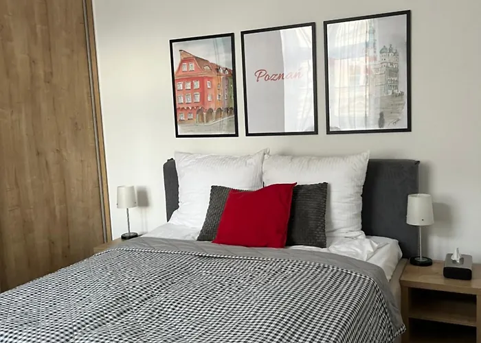 Daire Modern Wierzbowa 5 *