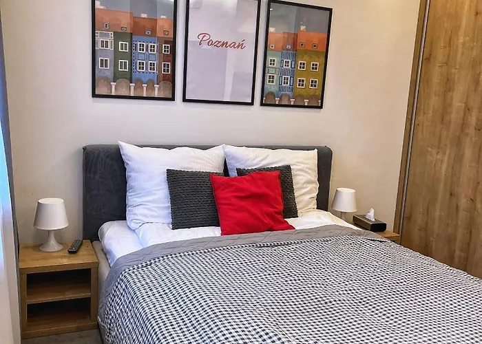 Modern Wierzbowa 5 Posen