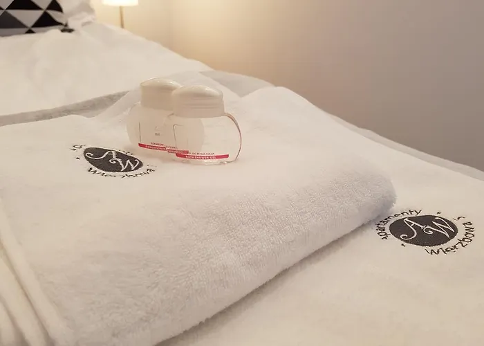 Modern Wierzbowa 5 Apartment