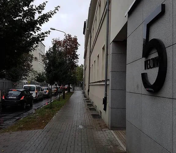 Modern Wierzbowa 5 شقة *