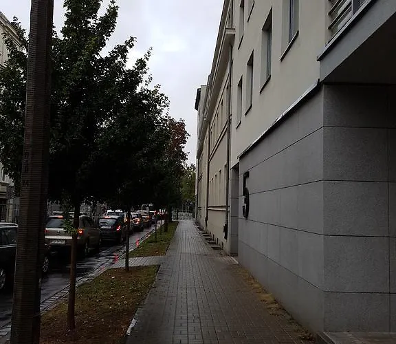 Daire Modern Wierzbowa 5